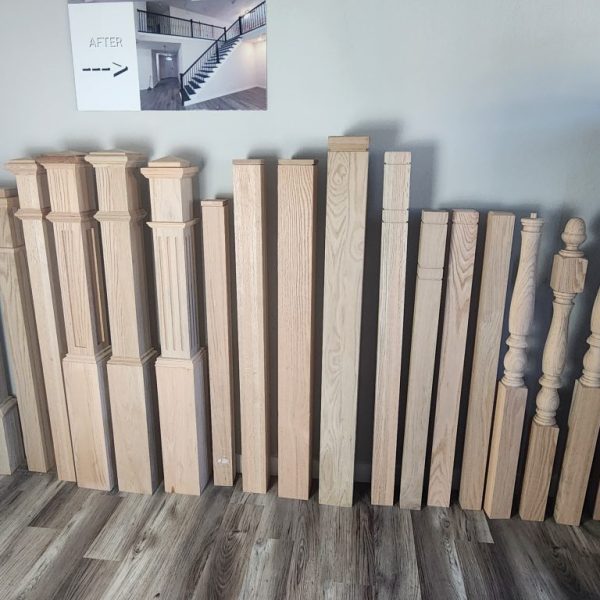 Stair Components