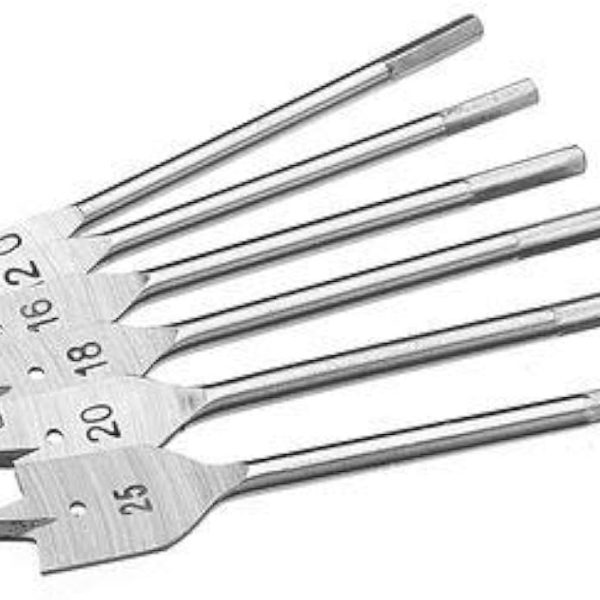 Auto Drill Flat Bits