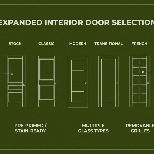 Exterior Doors