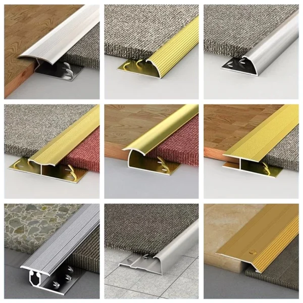 Floor Trim