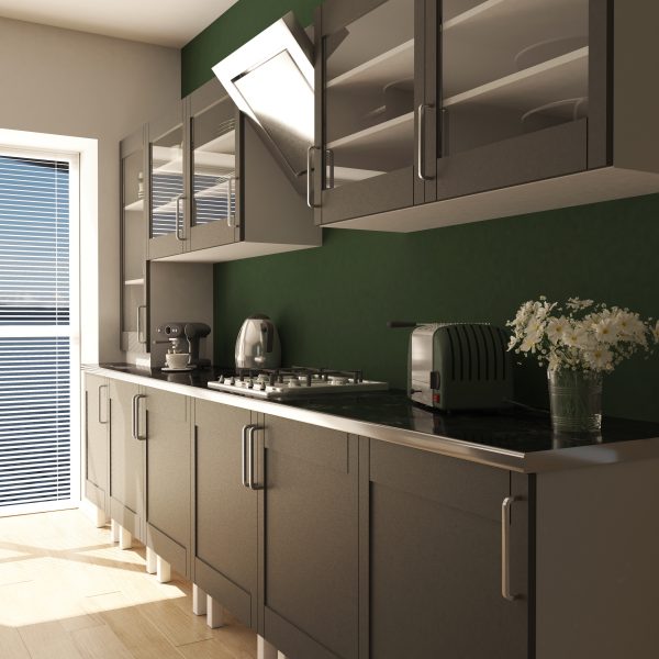 Kitchen Cabinets