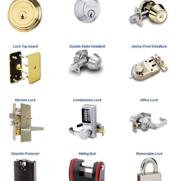 Locks