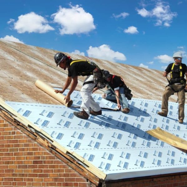 Underlayment
