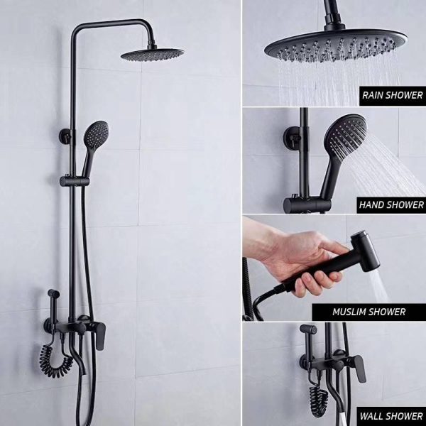 Showers