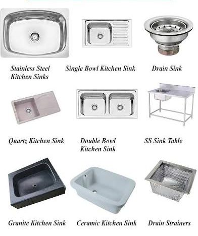 Kitchen Sinks